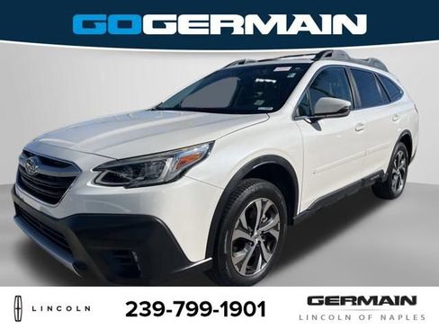 Used 2020 Subaru Outback Limited image 1