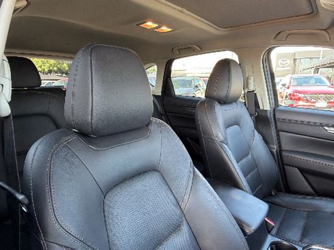 Certified 2023 MAZDA CX-5 AWD 2.5 S w/ Premium Plus Pkg image 29
