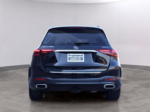 New 2026 Mercedes-Benz GLE 450 GLE 450 image 6