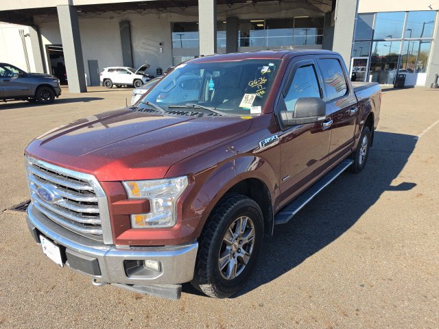 Used 2017 Ford F150 XLT w/ Equipment Group 302A Luxury AWD/4WD image 7