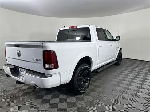 Certified 2017 RAM 1500 Sport w/ Convenience Group image 8