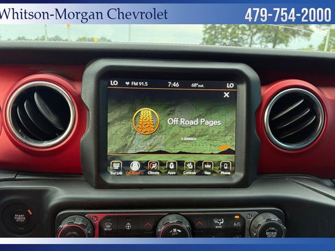 Used 2019 Jeep Wrangler Unlimited Rubicon image 27