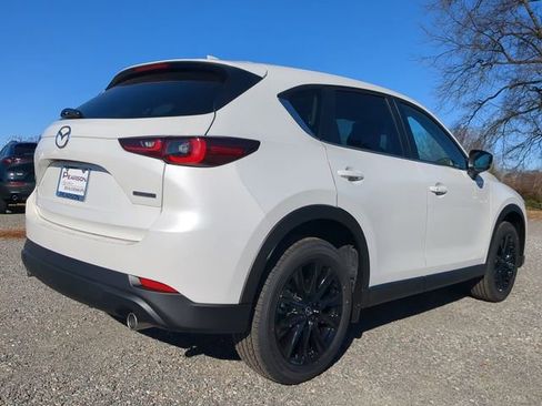 New 2025 MAZDA CX-5 Carbon Edition image 4