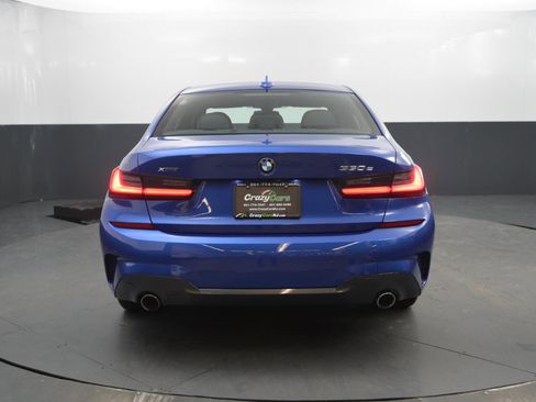 Used 2021 BMW 330e xDrive 330e xDrive Plug-In Hybrid w/ M Sport Package image 4