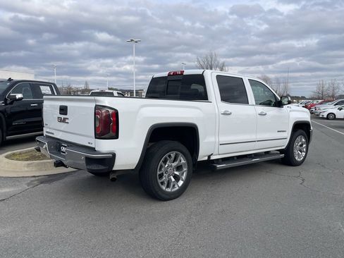 Used 2018 GMC Sierra 1500 SLT image 8