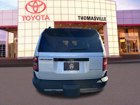 New 2025 Toyota Land Cruiser 1958 image 6