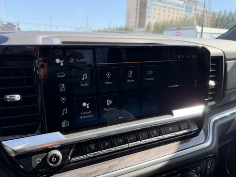 New 2026 Chevrolet Silverado 3500 LTZ w/ LTZ Premium Package image 20