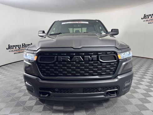 Used 2025 RAM 1500 Warlock AWD/4WD image 4