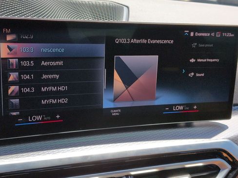 Used 2023 BMW M340i RWD image 23