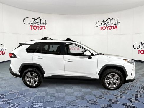 Used 2022 Toyota RAV4 XLE w/ Convenience Package FWD image 9