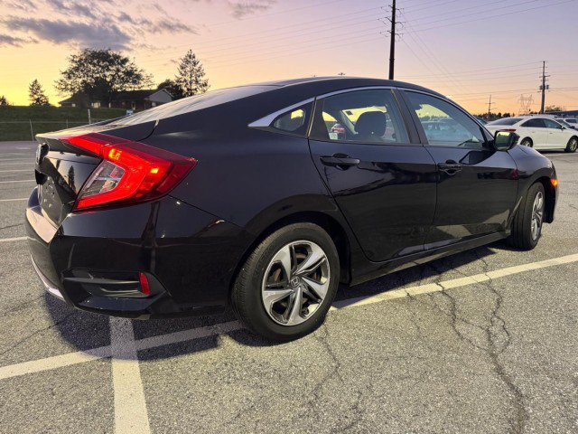 Used 2019 Honda Civic LX image 7