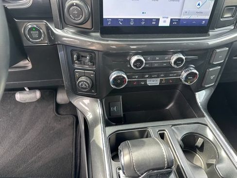 Used 2023 Ford F150 XLT w/ Equipment Group 302A High AWD/4WD image 15