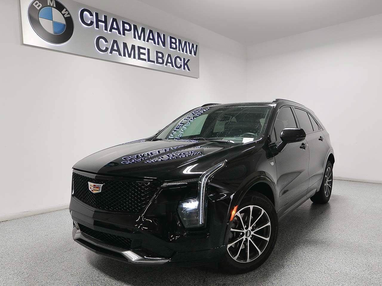 Used 2024 Cadillac XT4 Sport AWD/4WD image 1