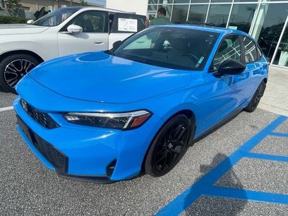 Used 2025 Honda Civic Sport