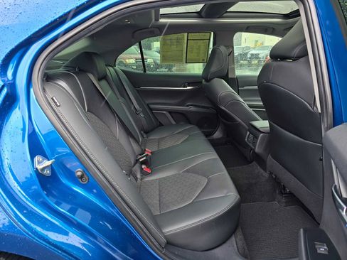 Used 2020 Toyota Camry XSE w/ Carpet Mat Package image 12