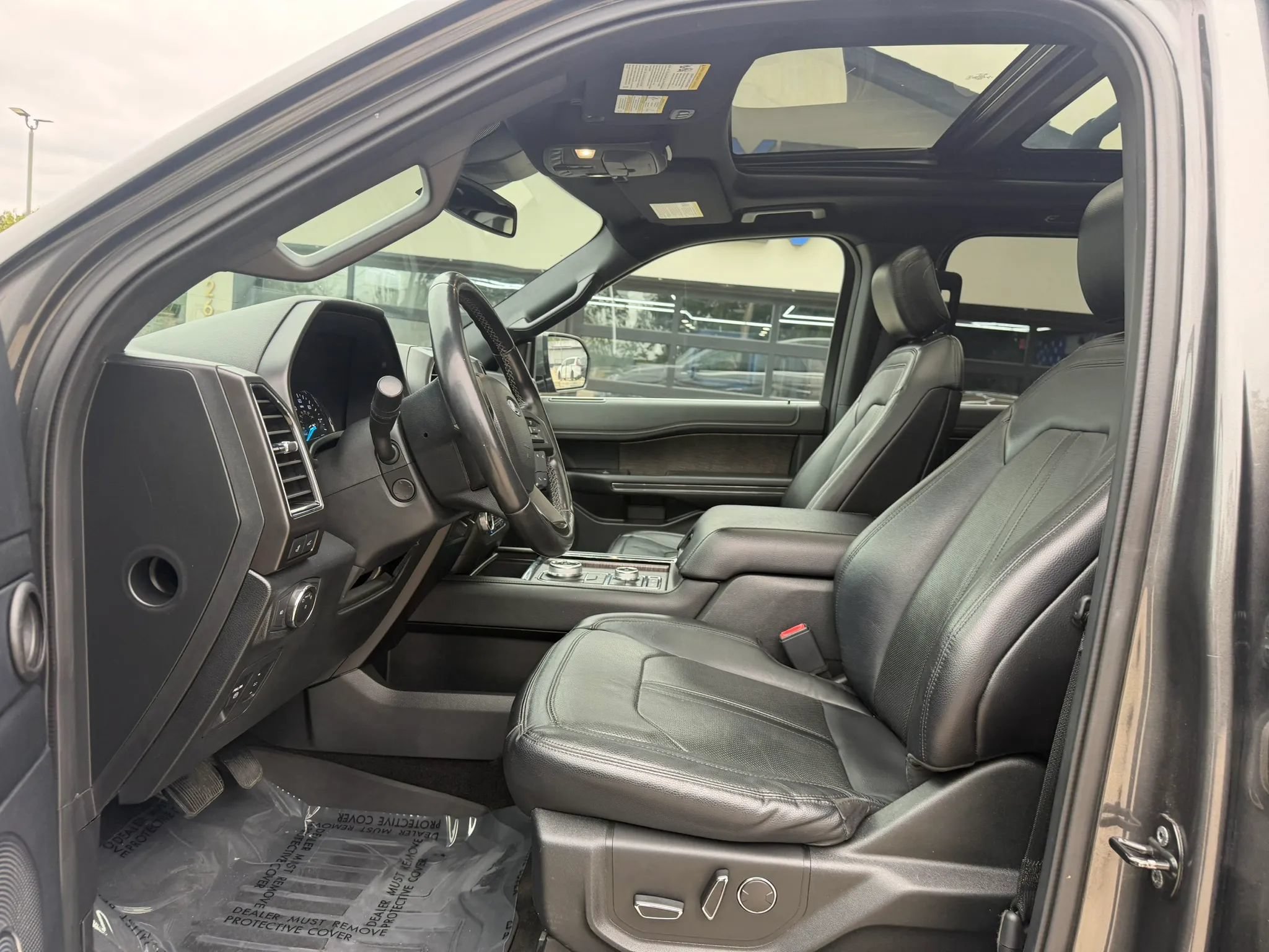 Used 2019 Ford Expedition Max Limited w/ Special Edition Package AWD/4WD image 13