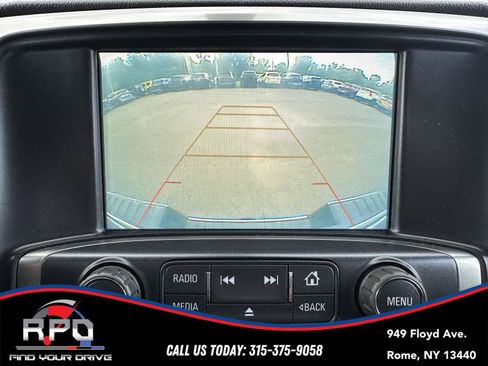 Used 2019 Chevrolet Silverado 1500 LT AWD/4WD image 21