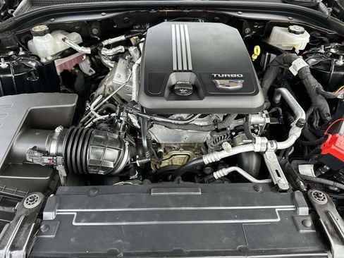 Used 2023 Cadillac CT5 Sport w/ Cold Weather Package AWD/4WD image 10
