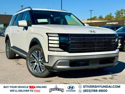 New 2026 Hyundai Palisade SEL Premium image 1