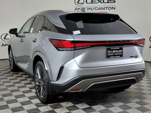 New 2026 Lexus RX 350 AWD image 9