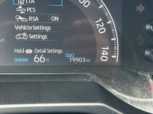 Certified 2023 Toyota RAV4 LE AWD/4WD image 42