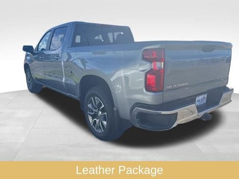 Used 2025 Chevrolet Silverado 1500 LT w/ Leather Package image 3