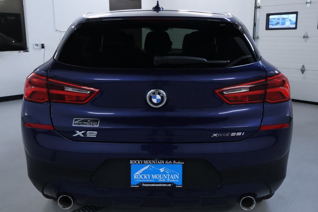 Used 2020 BMW X2 M35i AWD/4WD image 6