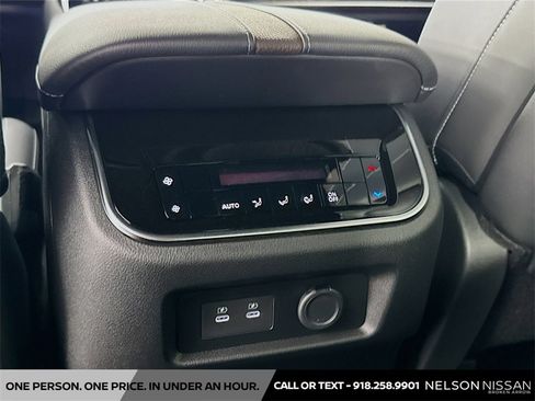 New 2026 Nissan Armada SL w/ Captain's Chari Seat Package image 26