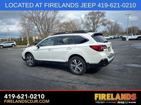 Used 2019 Subaru Outback 2.5i Limited w/ Popular Package #2 image 16