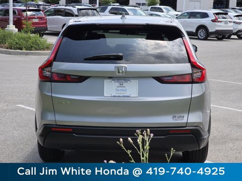 Certified 2024 Honda CR-V EX image 16
