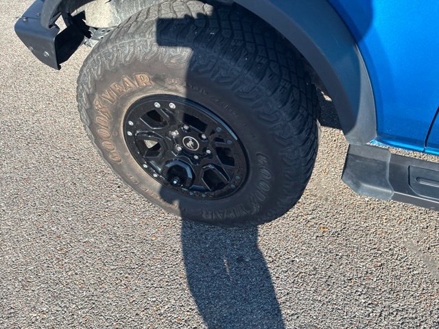 Used 2024 Ford Bronco Wildtrak AWD/4WD image 65