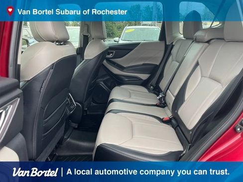 Certified 2023 Subaru Forester Limited image 25