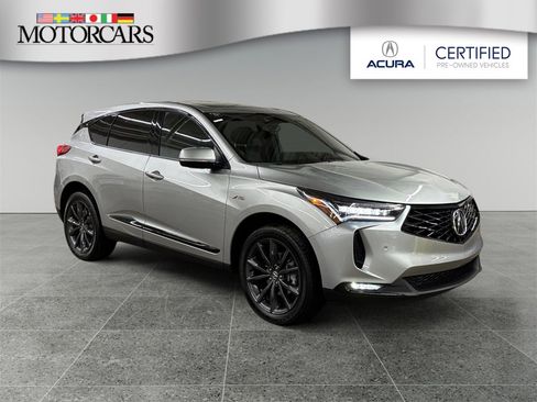 Certified 2025 Acura RDX A-Spec image 1