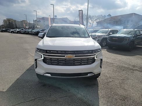 Certified 2021 Chevrolet Tahoe Premier image 2