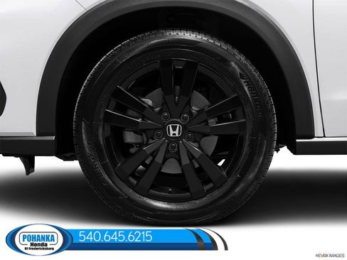 New 2026 Honda HR-V LX image 11