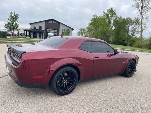 Used 2023 Dodge Challenger R/T Scat Pack RWD image 3