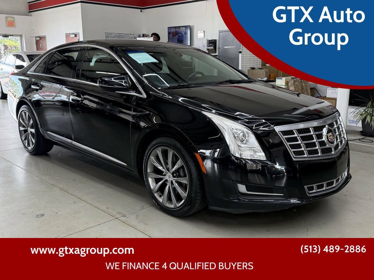 Used 2014 Cadillac XTS FWD image 1