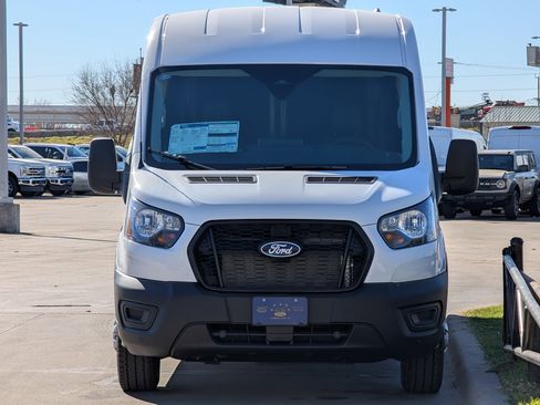 New 2026 Ford Transit 250 w/ Load Area Protection Package image 7