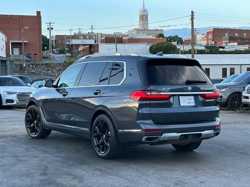Used 2020 BMW X7 xDrive40i w/ Premium Package AWD/4WD image 4