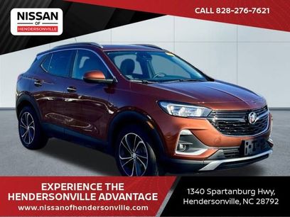 Used 2021 Buick Encore GX Select