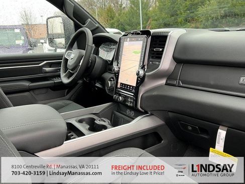 New 2026 RAM 1500 Big Horn image 11