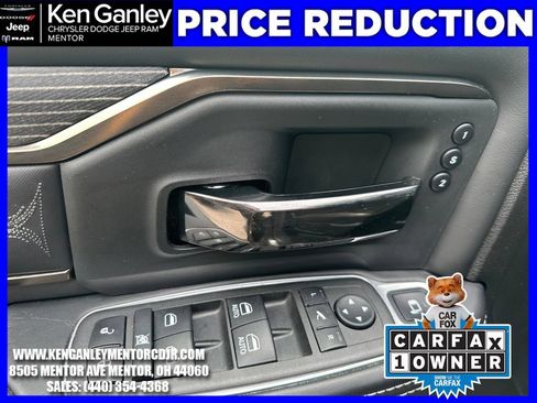 Used 2022 RAM 2500 Limited AWD/4WD image 12