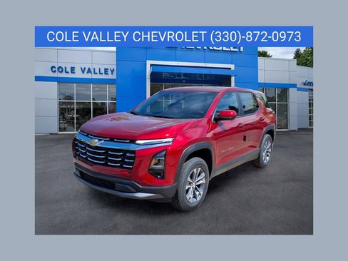 New 2026 Chevrolet Equinox LT w/ Convenience Package II FWD image 1