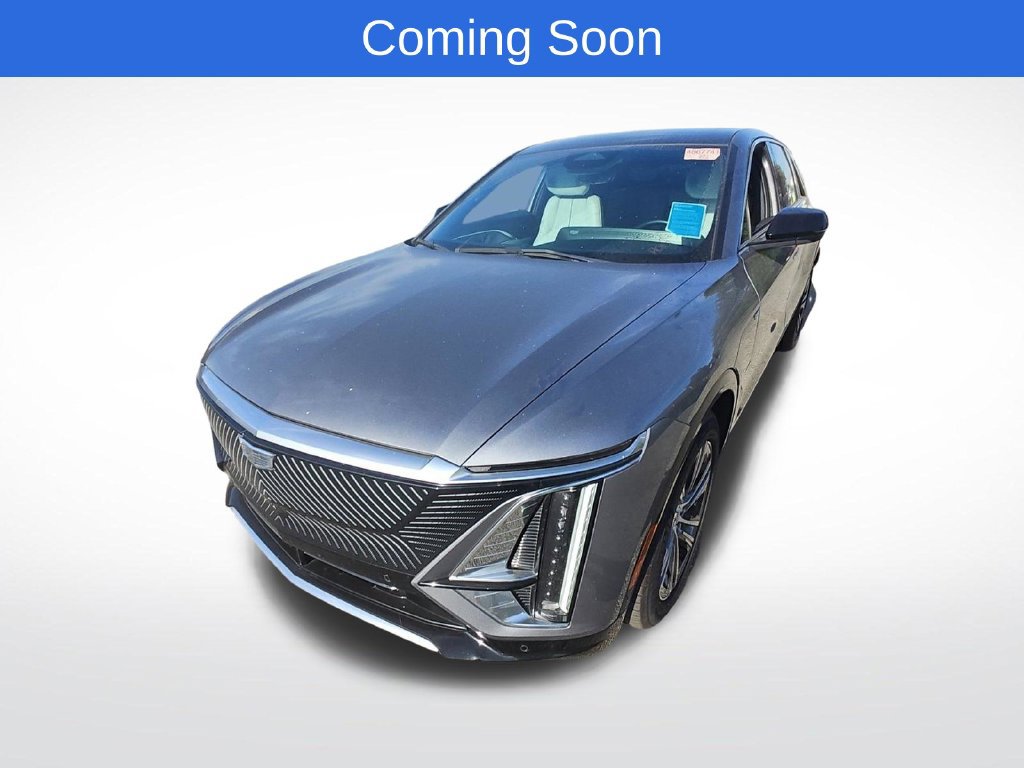 Used 2023 Cadillac Lyriq 2WD image 1