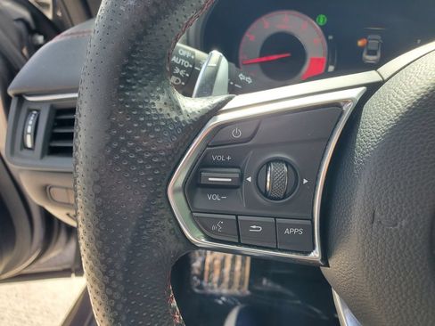Used 2021 Acura TLX w/ A-SPEC Package FWD image 24