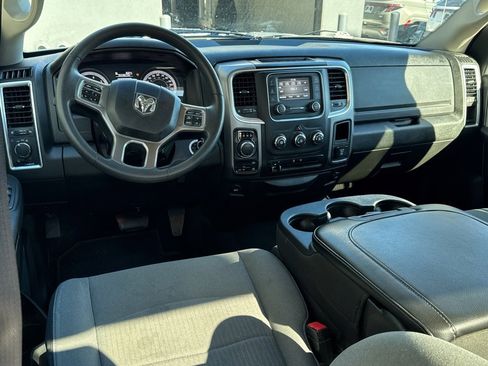 Used 2023 RAM 1500 Classic SLT w/ Protection Group image 7