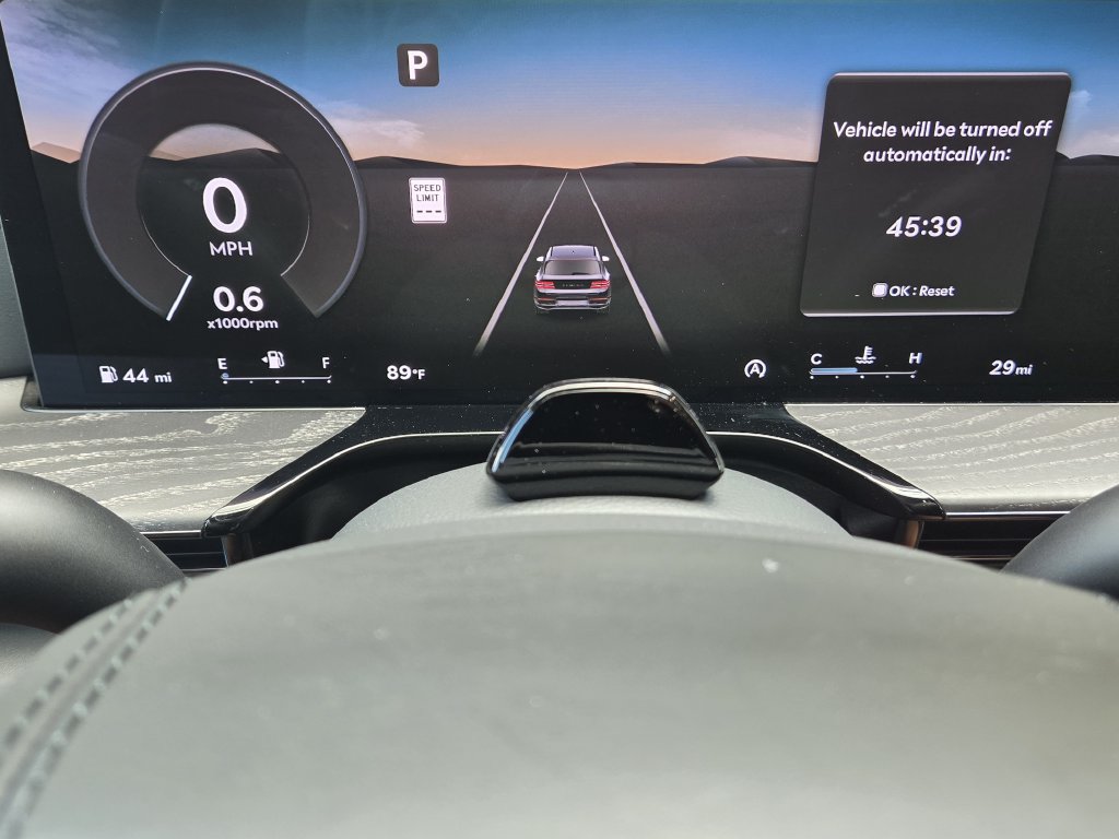 New 2027 Genesis GV80 3.5T Prestige AWD/4WD image 16