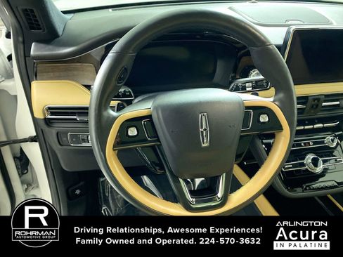 Used 2021 Lincoln Corsair Reserve w/ Equipment Group 201A image 11