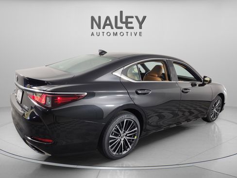 New 2025 Lexus ES 350 w/ Premium Package image 5