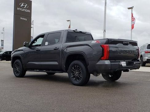 New 2025 Toyota Tundra SR5 image 8